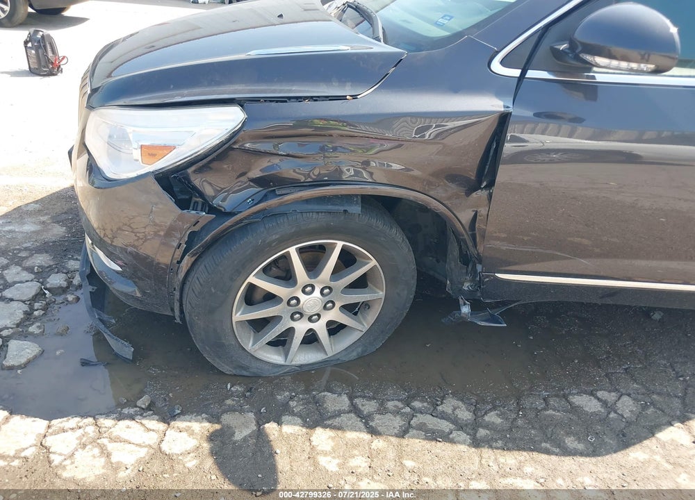 2014 BUICK ENCLAVE VIN: 5GAKRBKD0EJ342397