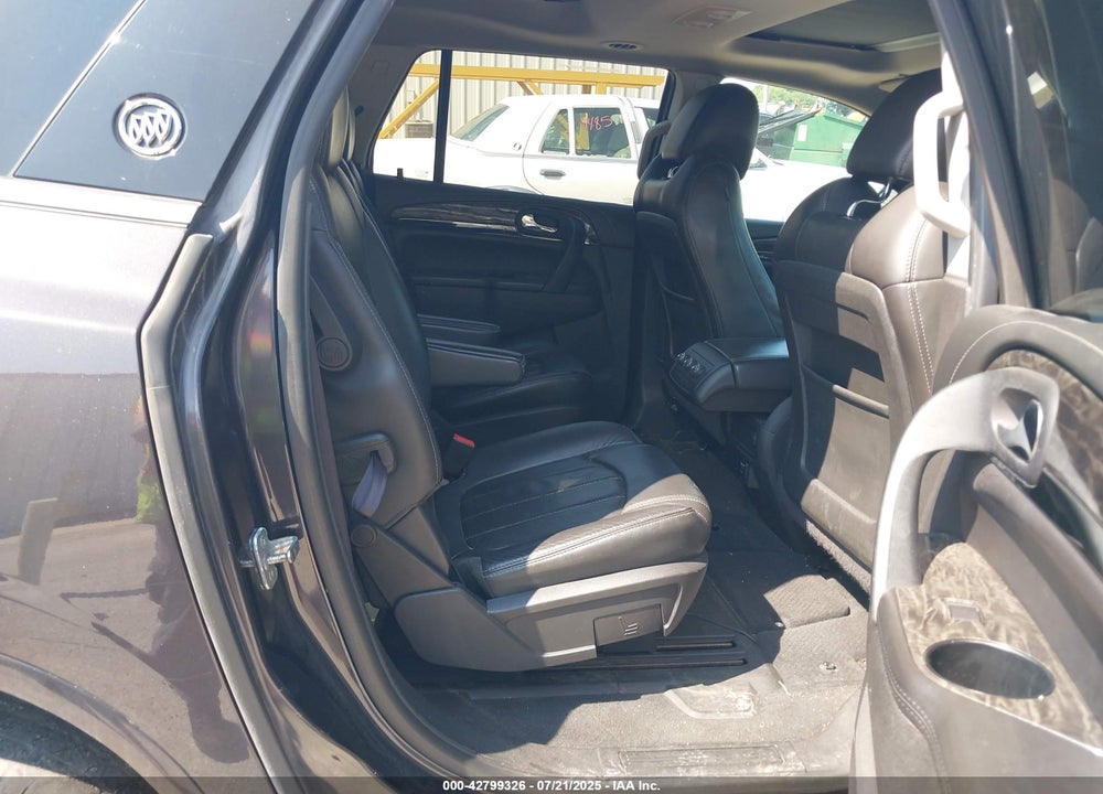 2014 BUICK ENCLAVE VIN: 5GAKRBKD0EJ342397