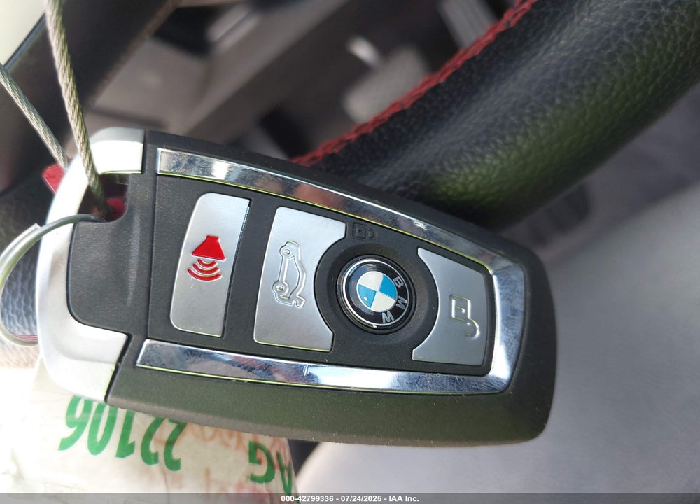 2014 BMW 3 SERIES VIN: WBA3A9C52EF479349
