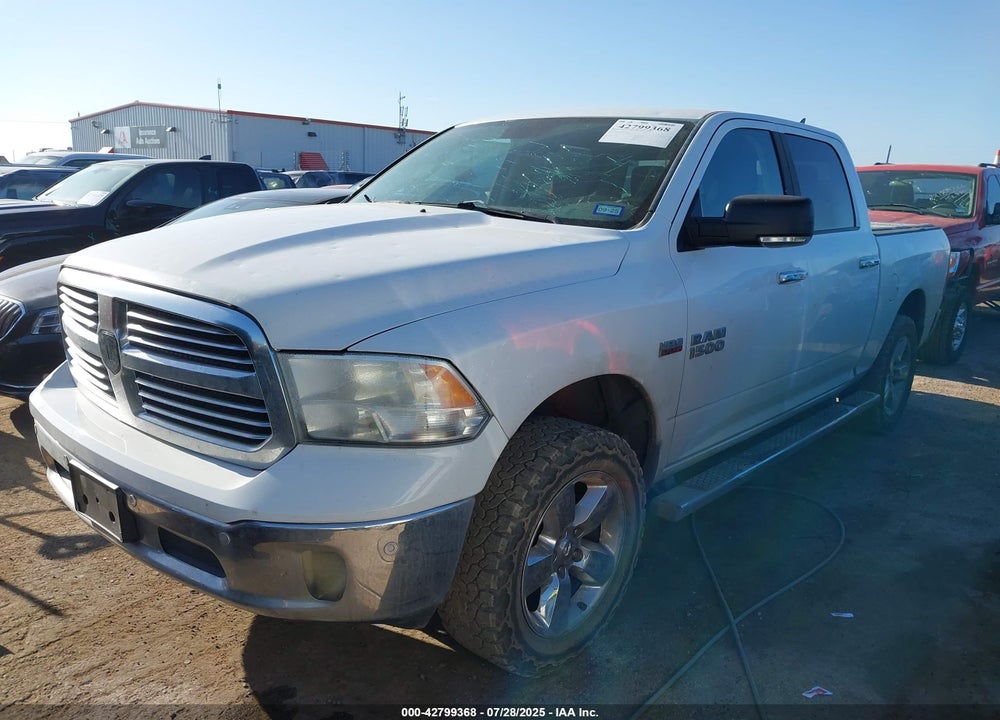 2015 RAM 1500 VIN: 1C6RR7LT4FS556733