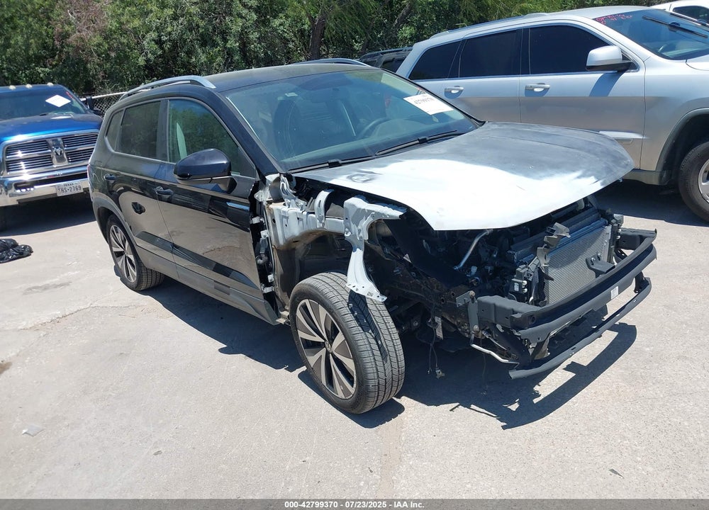 2022 VOLKSWAGEN TAOS 1.5T SE VIN: 3VVRX7B20NM040806