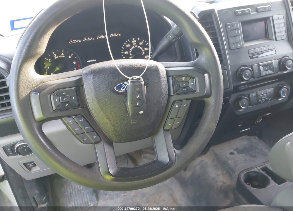 2018 FORD F-150 VIN: 1FTEX1EP7JKD67075