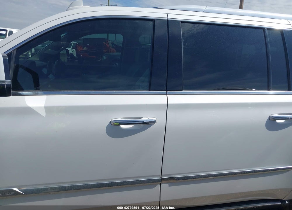 2018 CADILLAC ESCALADE ESV VIN: 1GYS4JKJ1JR191606