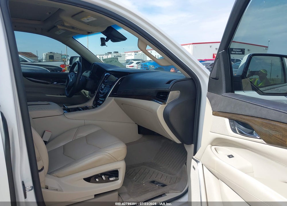 2018 CADILLAC ESCALADE ESV VIN: 1GYS4JKJ1JR191606