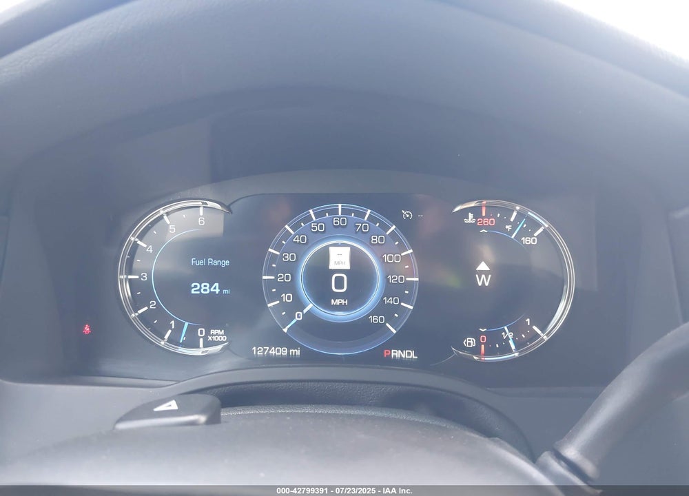 2018 CADILLAC ESCALADE ESV VIN: 1GYS4JKJ1JR191606