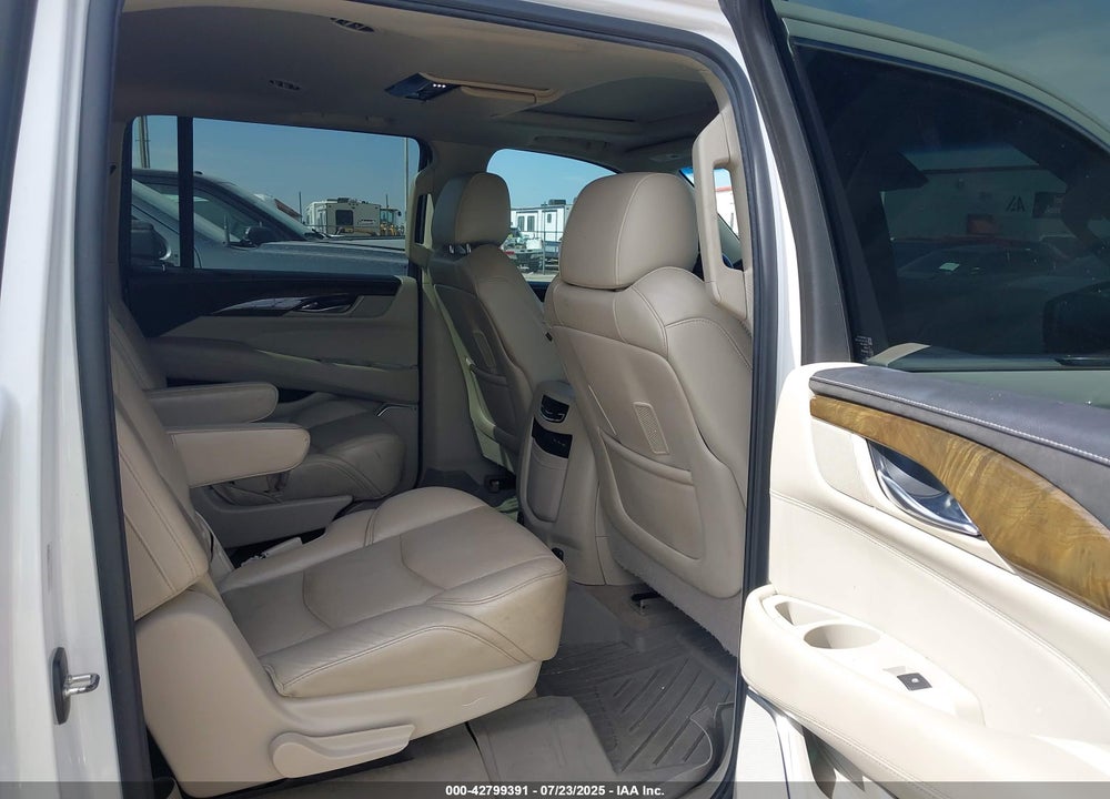 2018 CADILLAC ESCALADE ESV VIN: 1GYS4JKJ1JR191606
