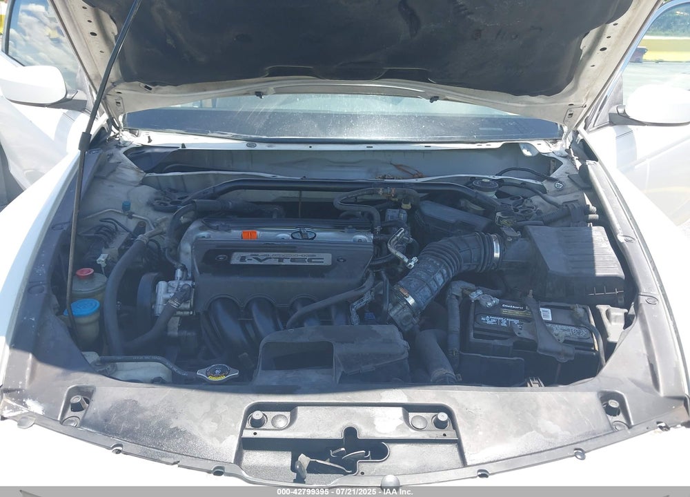 2009 HONDA ACCORD VIN: 1HGCS12809A024419
