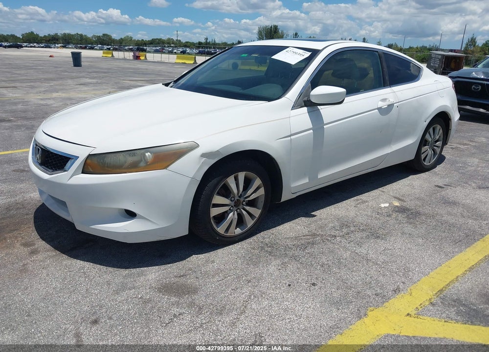 2009 HONDA ACCORD VIN: 1HGCS12809A024419