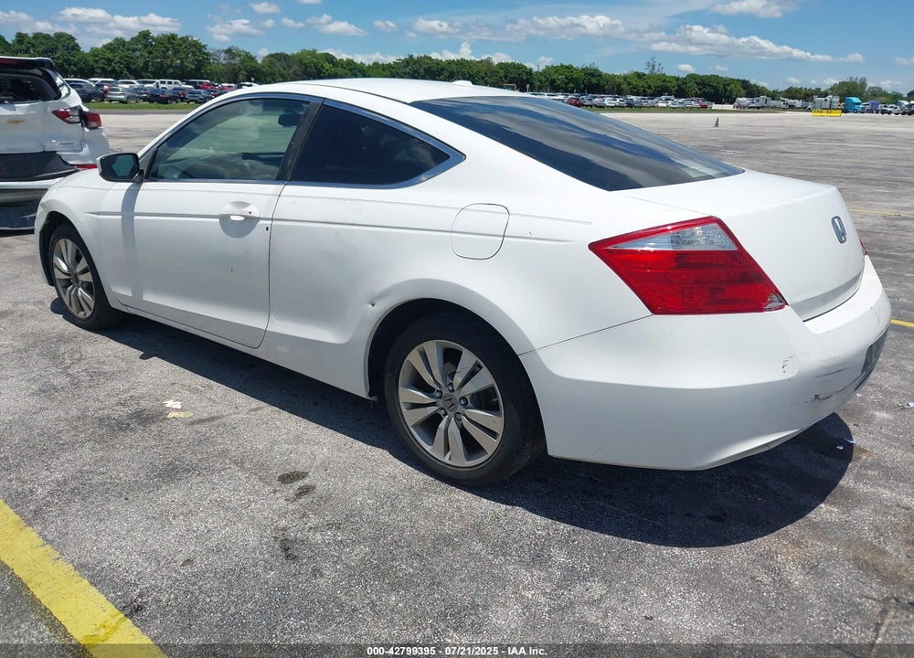 2009 HONDA ACCORD VIN: 1HGCS12809A024419