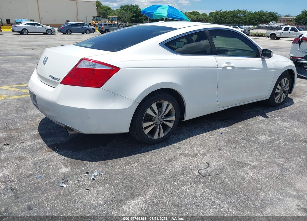 2009 HONDA ACCORD VIN: 1HGCS12809A024419