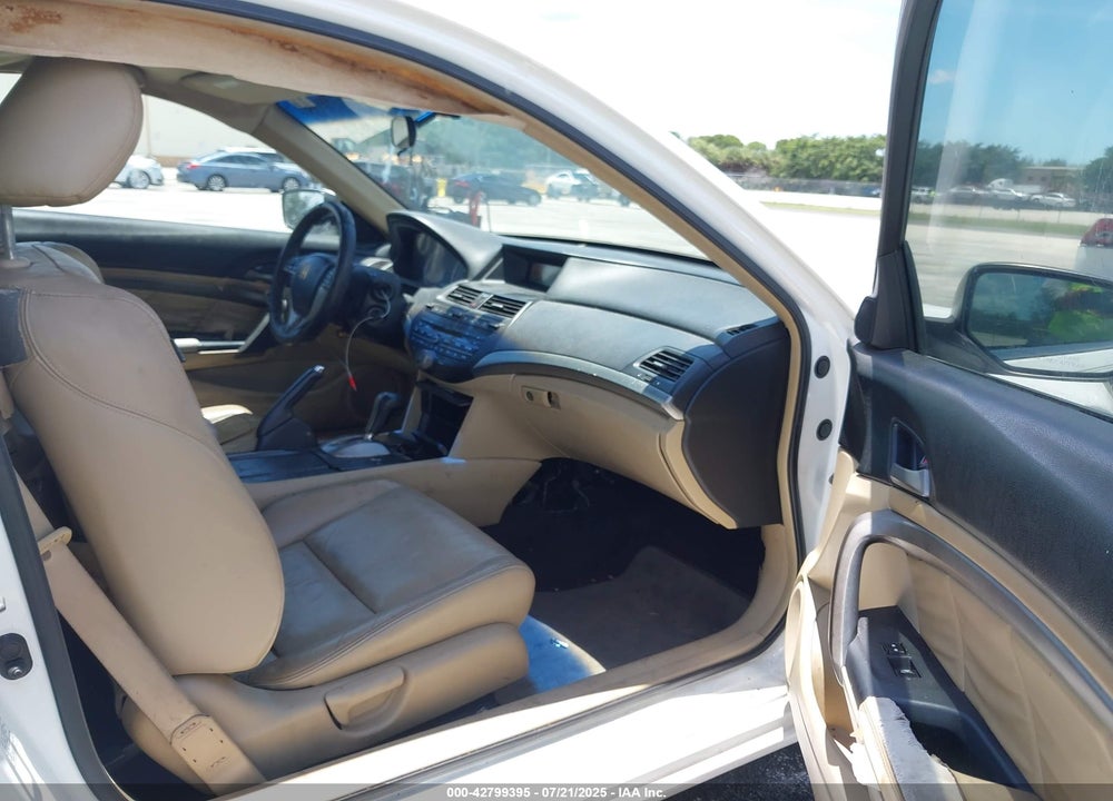 2009 HONDA ACCORD VIN: 1HGCS12809A024419