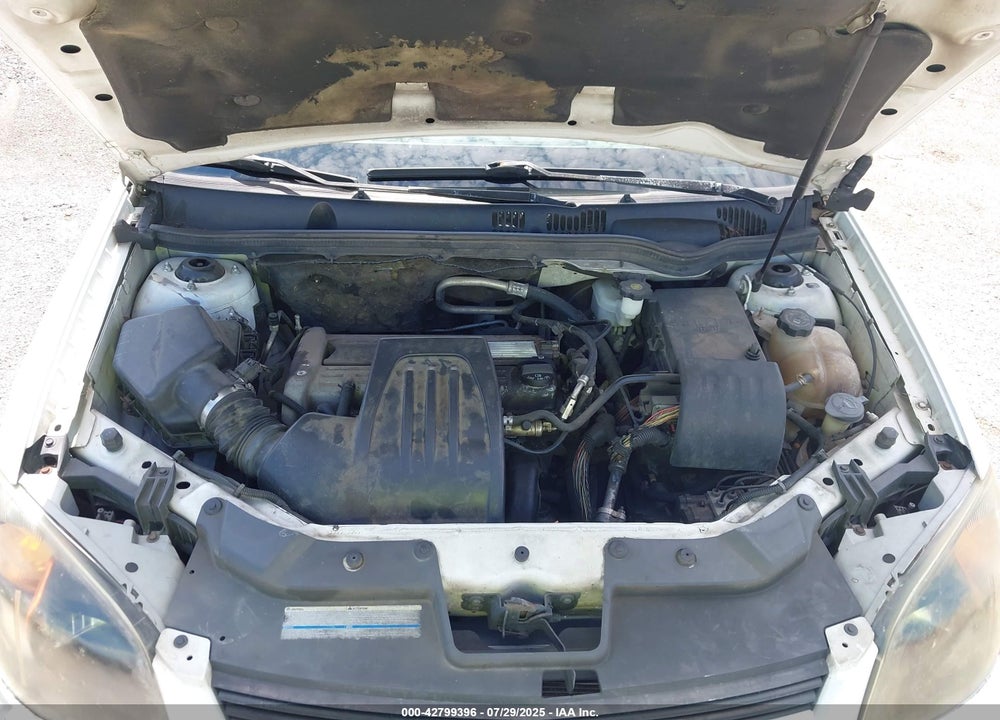 2006 CHEVROLET COBALT LT VIN: 1G1AL55F567695199
