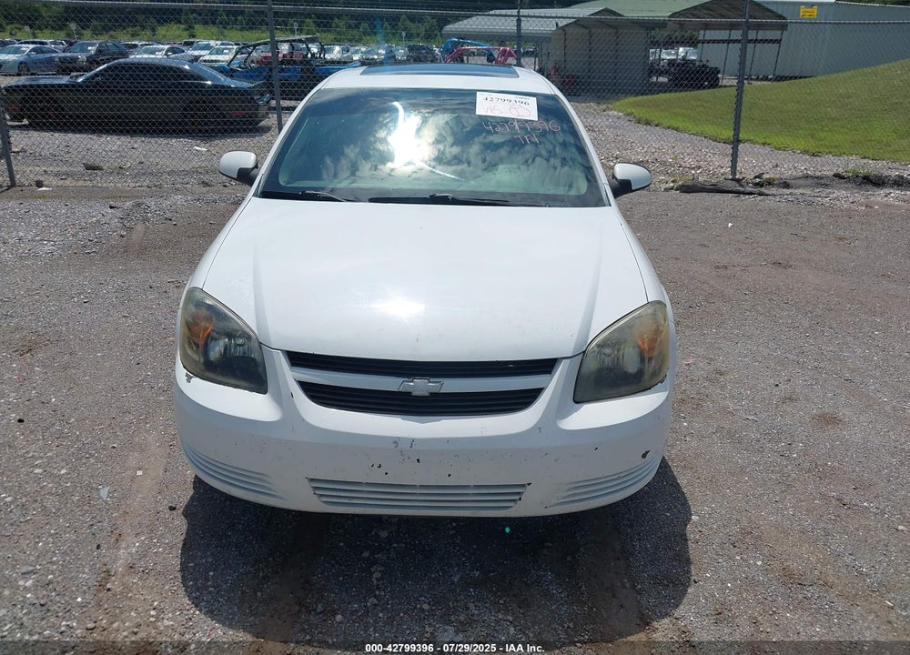 2006 CHEVROLET COBALT LT VIN: 1G1AL55F567695199