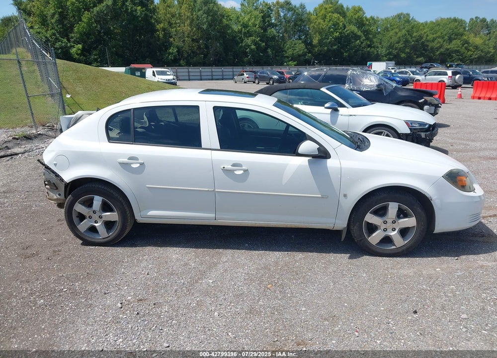2006 CHEVROLET COBALT LT VIN: 1G1AL55F567695199