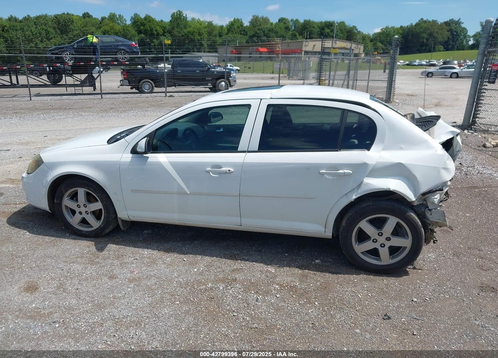2006 CHEVROLET COBALT LT VIN: 1G1AL55F567695199