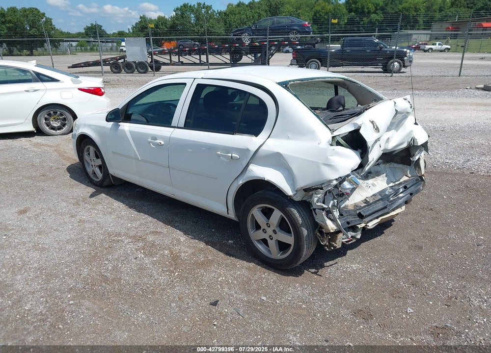 2006 CHEVROLET COBALT LT VIN: 1G1AL55F567695199