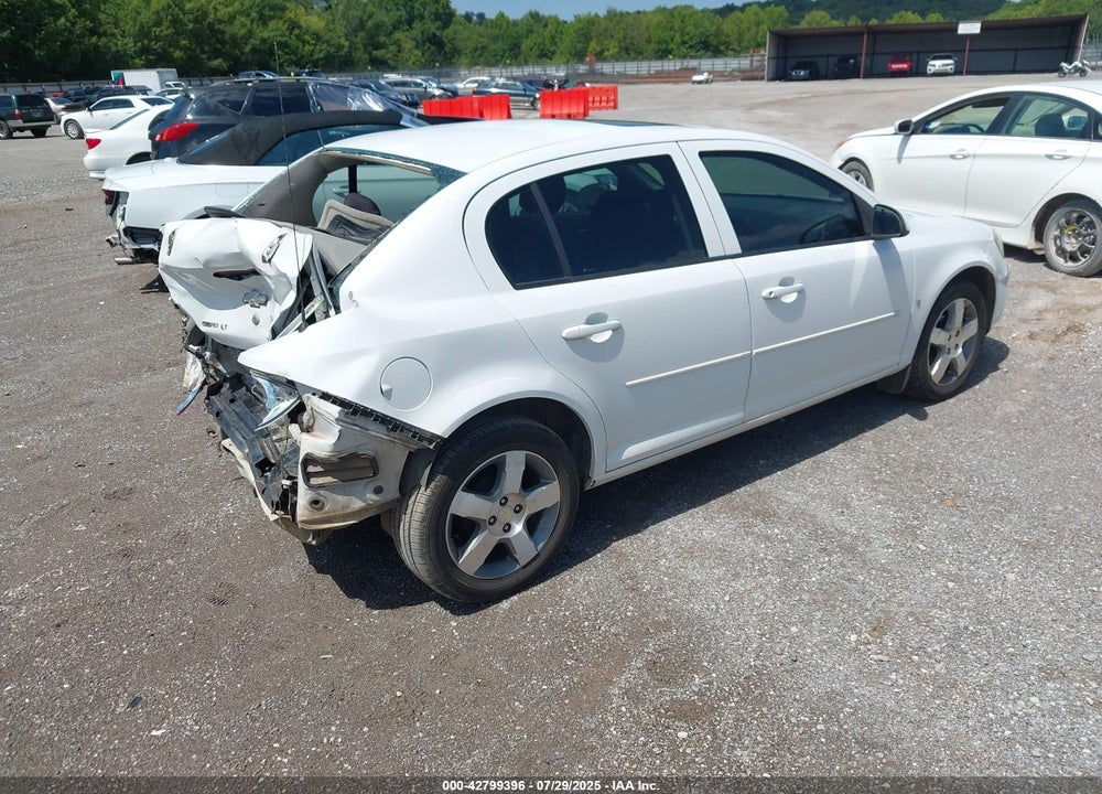 2006 CHEVROLET COBALT LT VIN: 1G1AL55F567695199