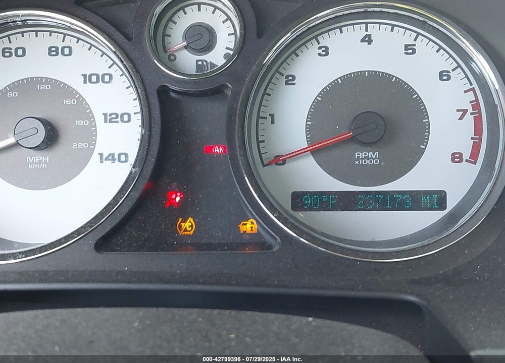 2006 CHEVROLET COBALT LT VIN: 1G1AL55F567695199