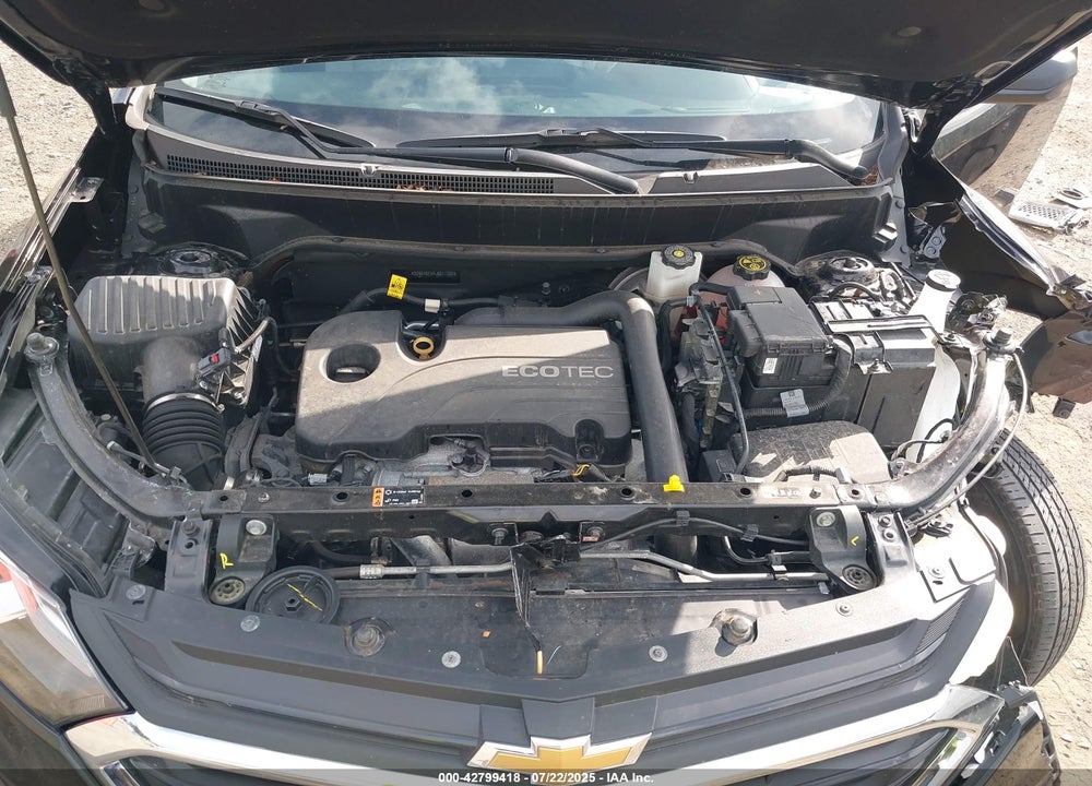 2020 CHEVROLET EQUINOX VIN: 2GNAXSEV4L6211060