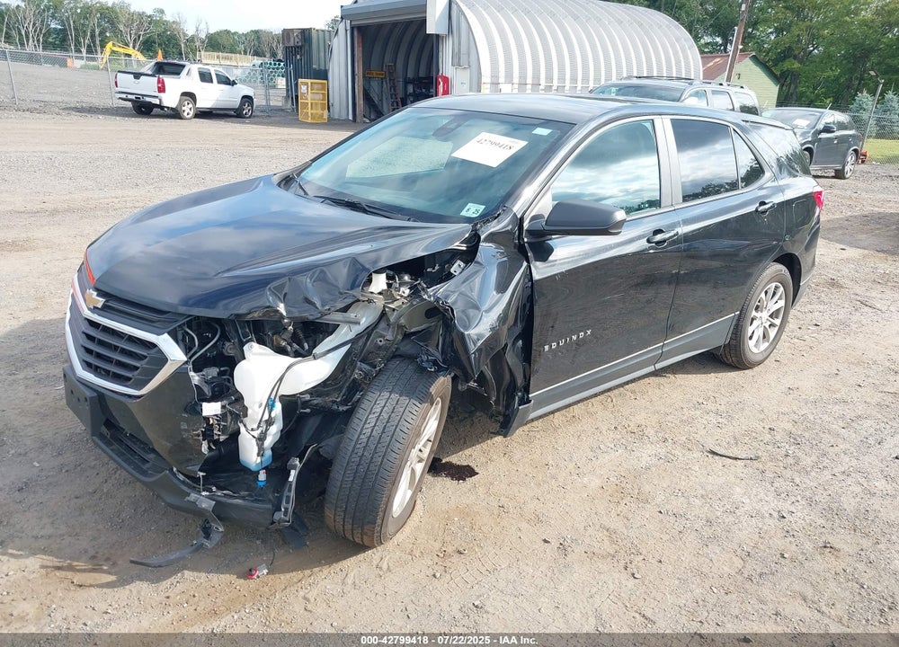 2020 CHEVROLET EQUINOX VIN: 2GNAXSEV4L6211060