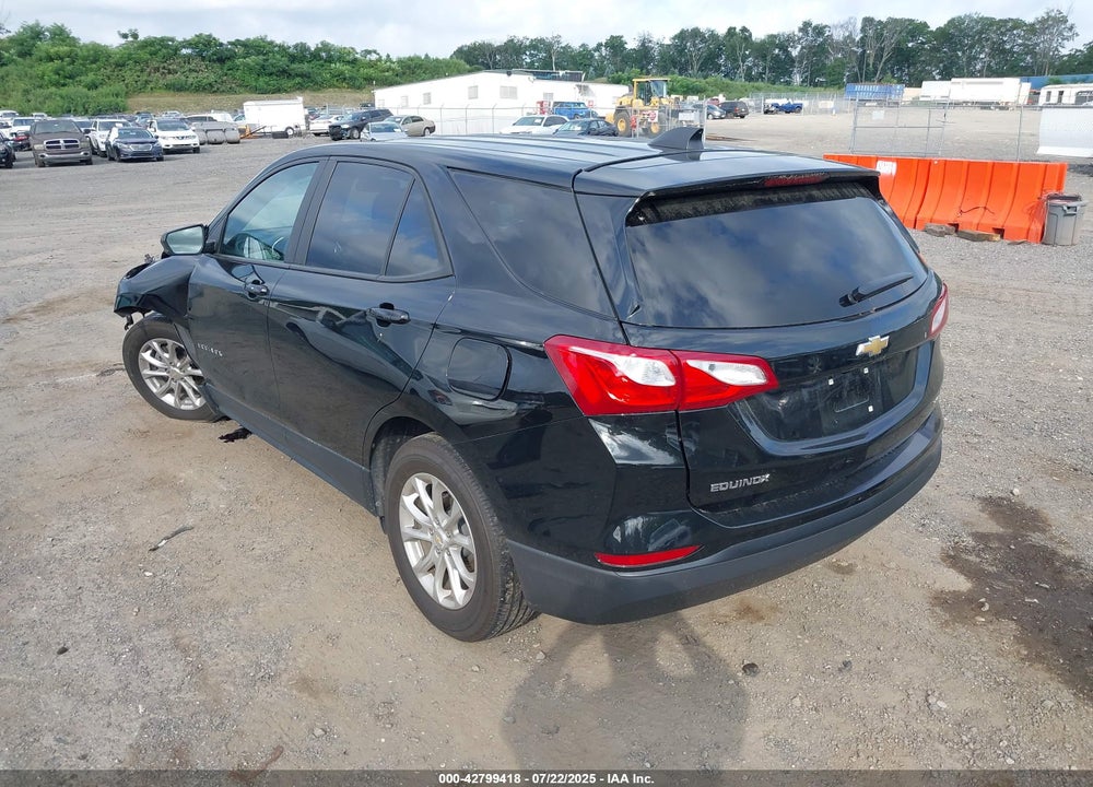 2020 CHEVROLET EQUINOX VIN: 2GNAXSEV4L6211060