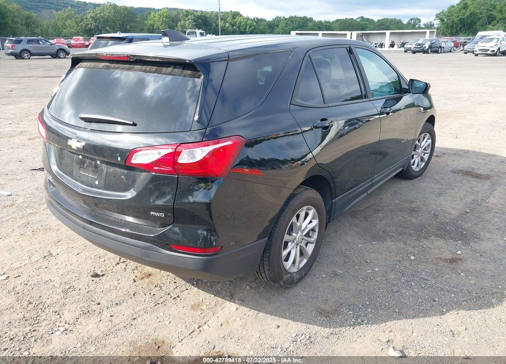 2020 CHEVROLET EQUINOX VIN: 2GNAXSEV4L6211060