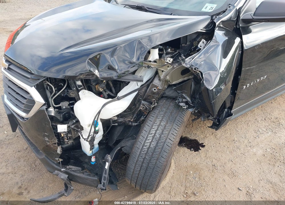2020 CHEVROLET EQUINOX VIN: 2GNAXSEV4L6211060