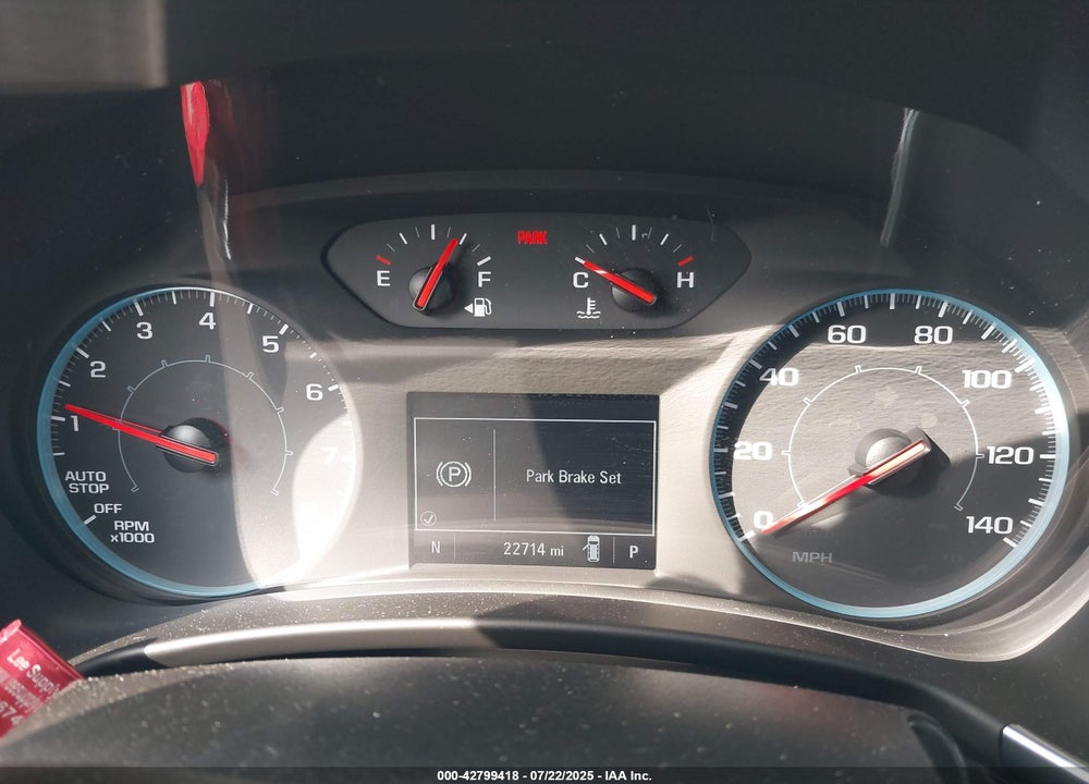 2020 CHEVROLET EQUINOX VIN: 2GNAXSEV4L6211060