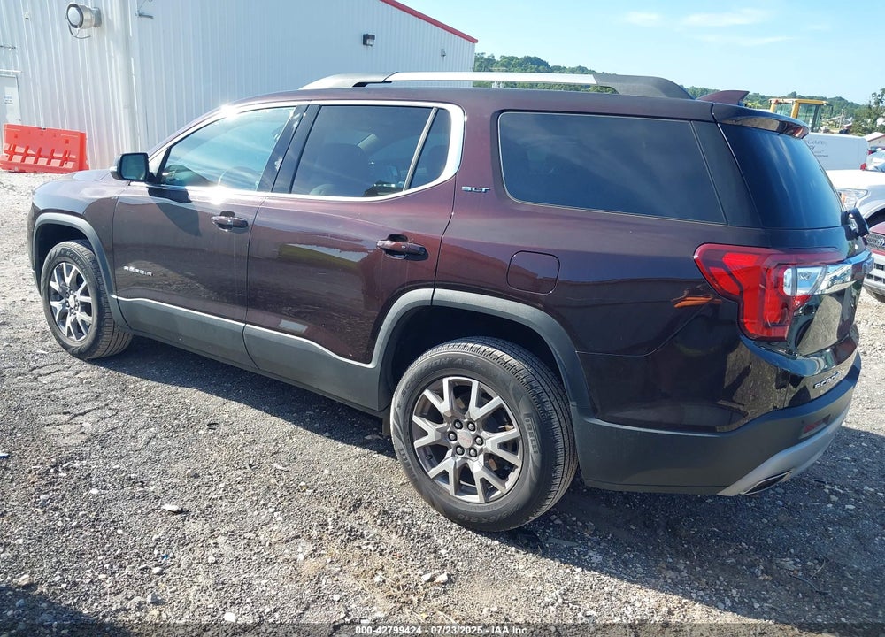 2021 GMC ACADIA FWD SLT VIN: 1GKKNMLS9MZ150810