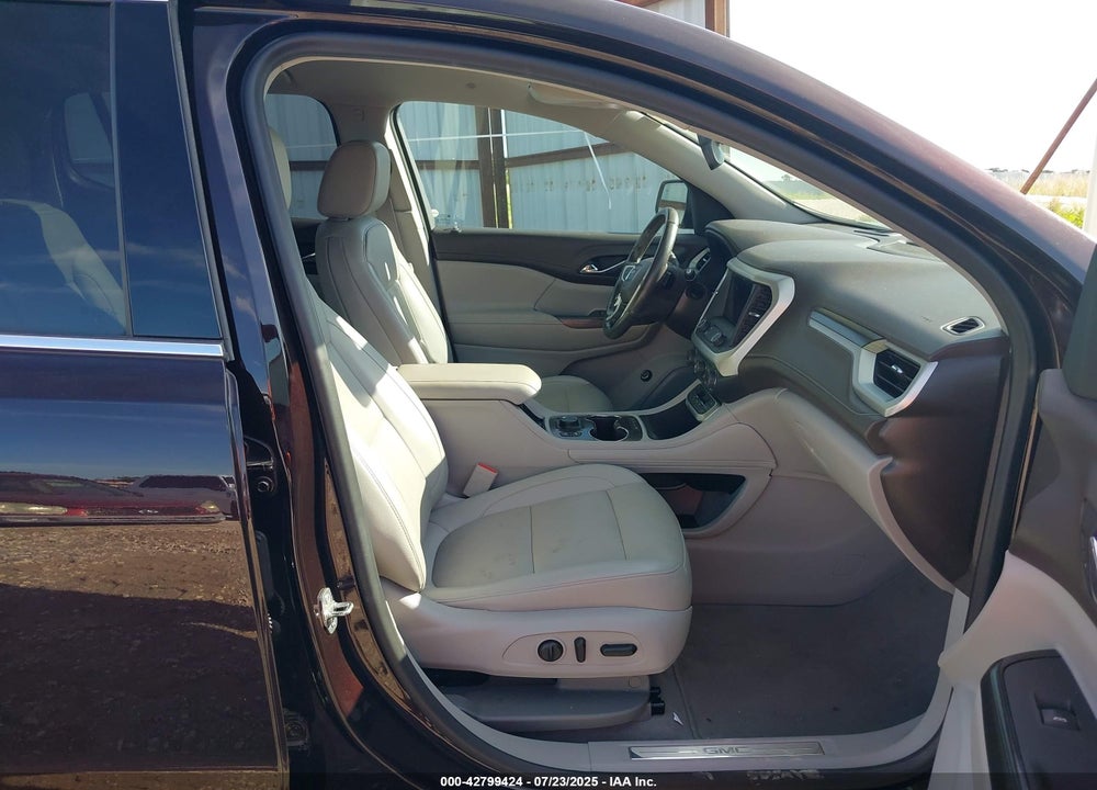 2021 GMC ACADIA FWD SLT VIN: 1GKKNMLS9MZ150810