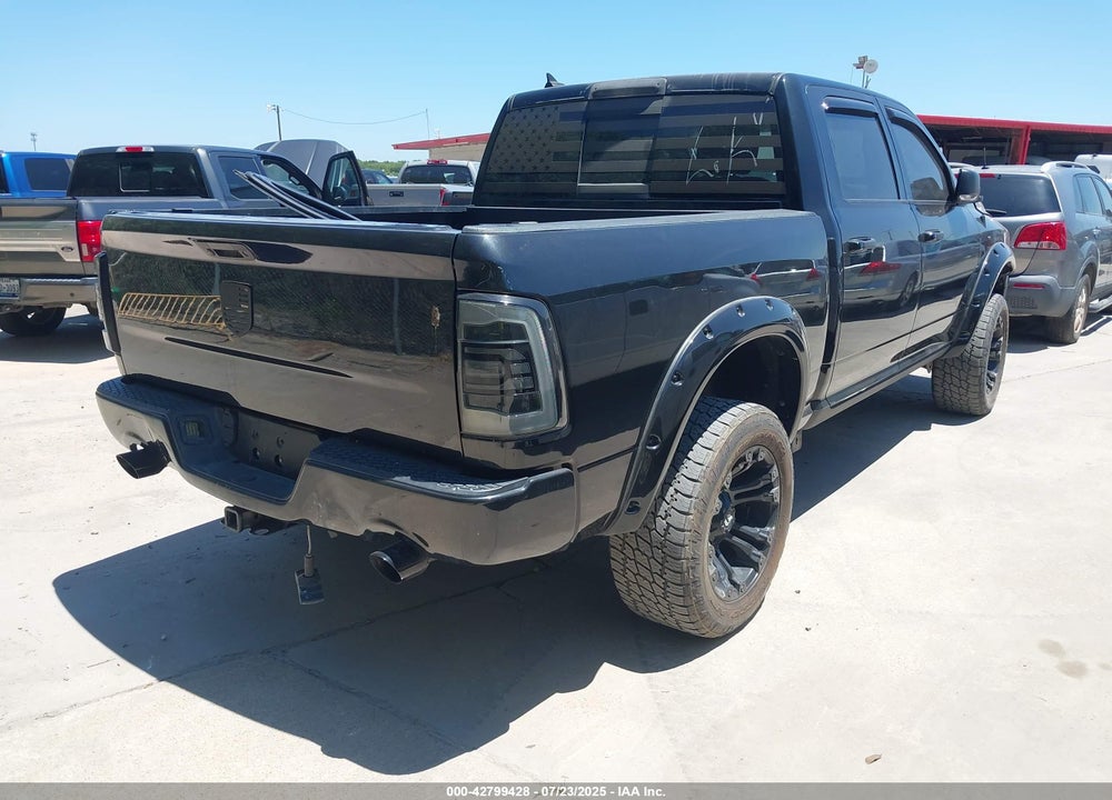 2015 RAM 1500 VIN: 1C6RR7LT0FS772787