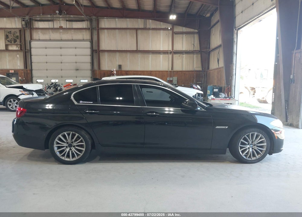 2015 BMW 5 SERIES VIN: WBA5A7C56FD626914