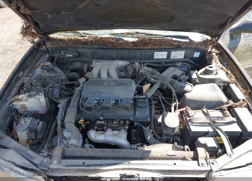 1999 TOYOTA AVALON XLS VIN: 4T1BF18B0XU339973