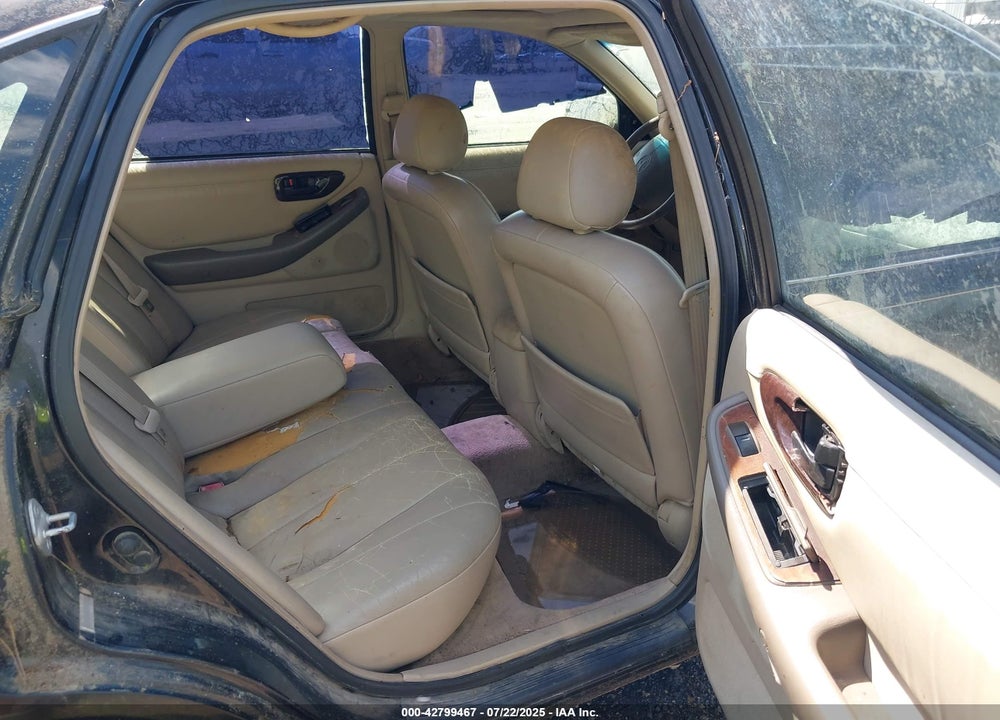 1999 TOYOTA AVALON XLS VIN: 4T1BF18B0XU339973