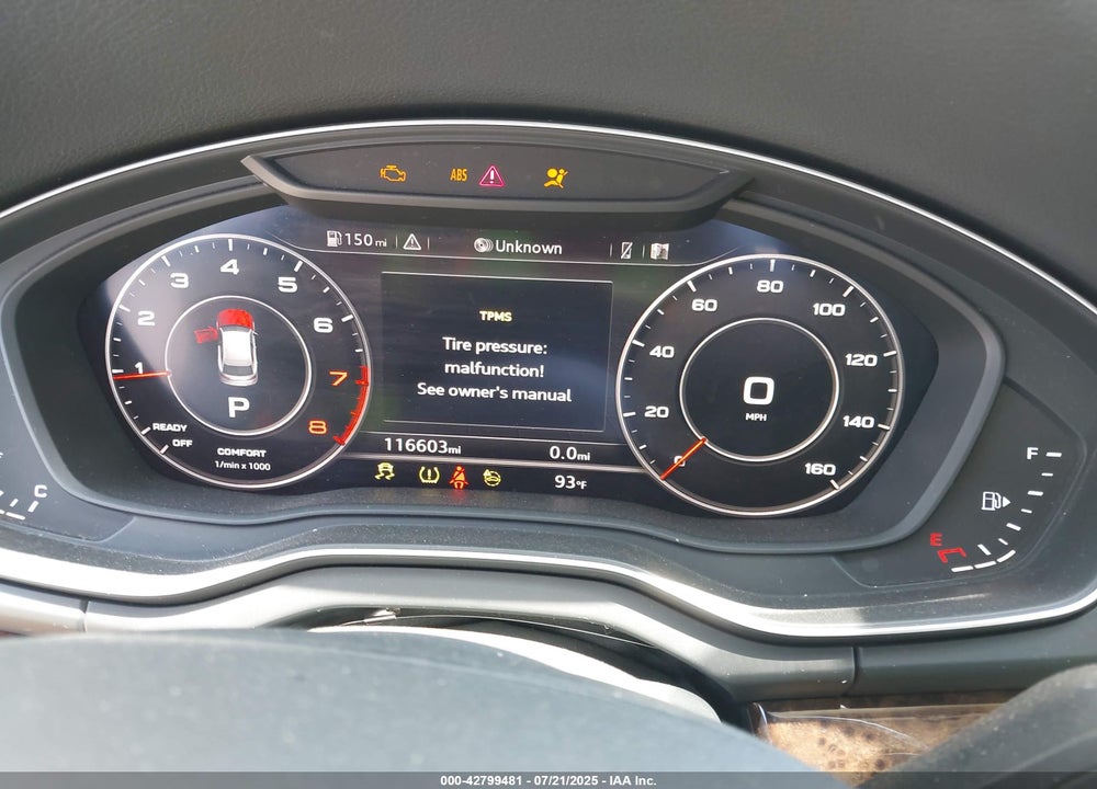 2018 AUDI Q5 VIN: WA1BNAFY9J2135748