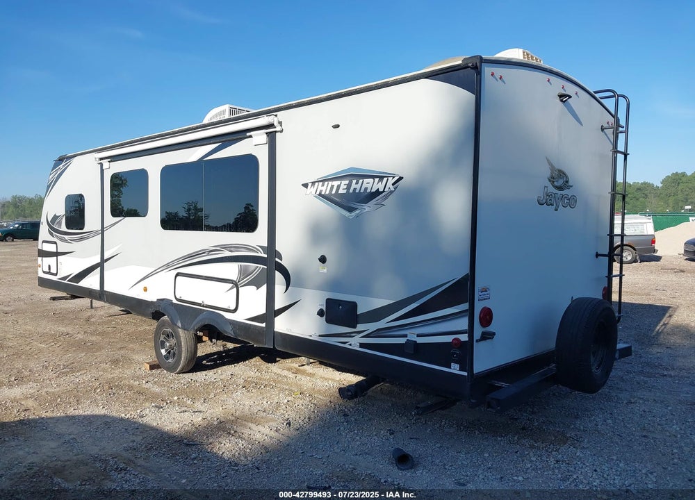 2020 JAYCO OTHER VIN: 1UJBJ0BR7L14K0161