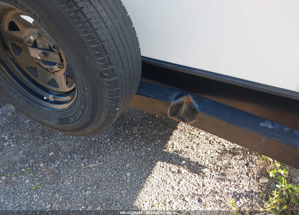 2020 JAYCO OTHER VIN: 1UJBJ0BR7L14K0161