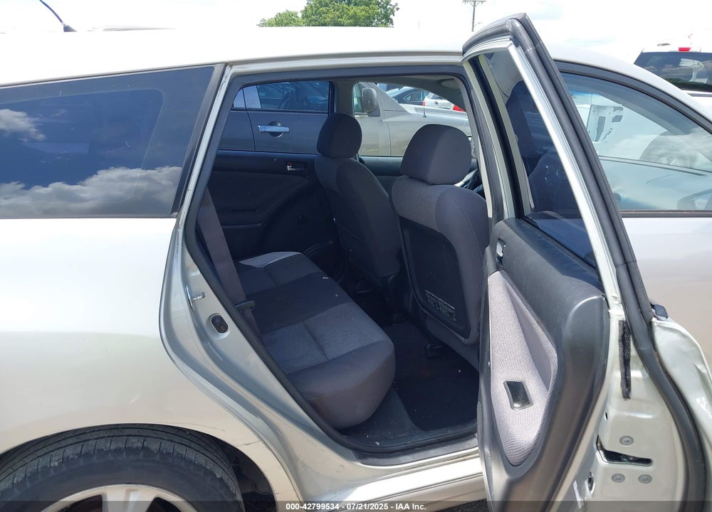 2004 TOYOTA MATRIX/XR VIN: 2T1KR32E44C208774