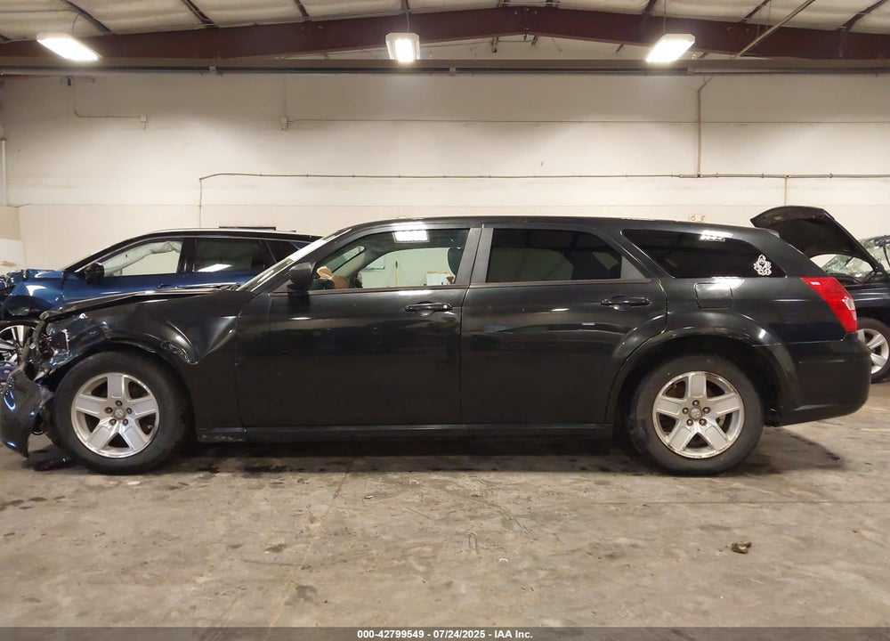 2007 DODGE MAGNUM VIN: 2D4FV47V97H899759