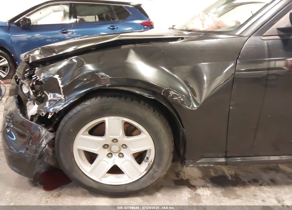 2007 DODGE MAGNUM VIN: 2D4FV47V97H899759