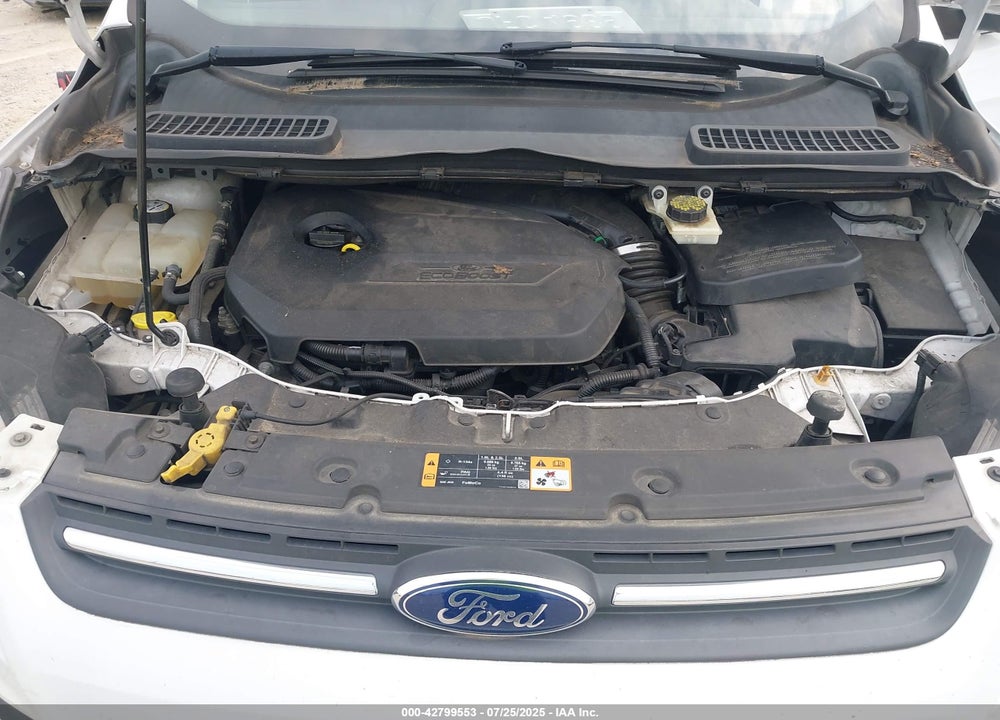 2014 FORD ESCAPE VIN: 1FMCU9GX0EUA86639