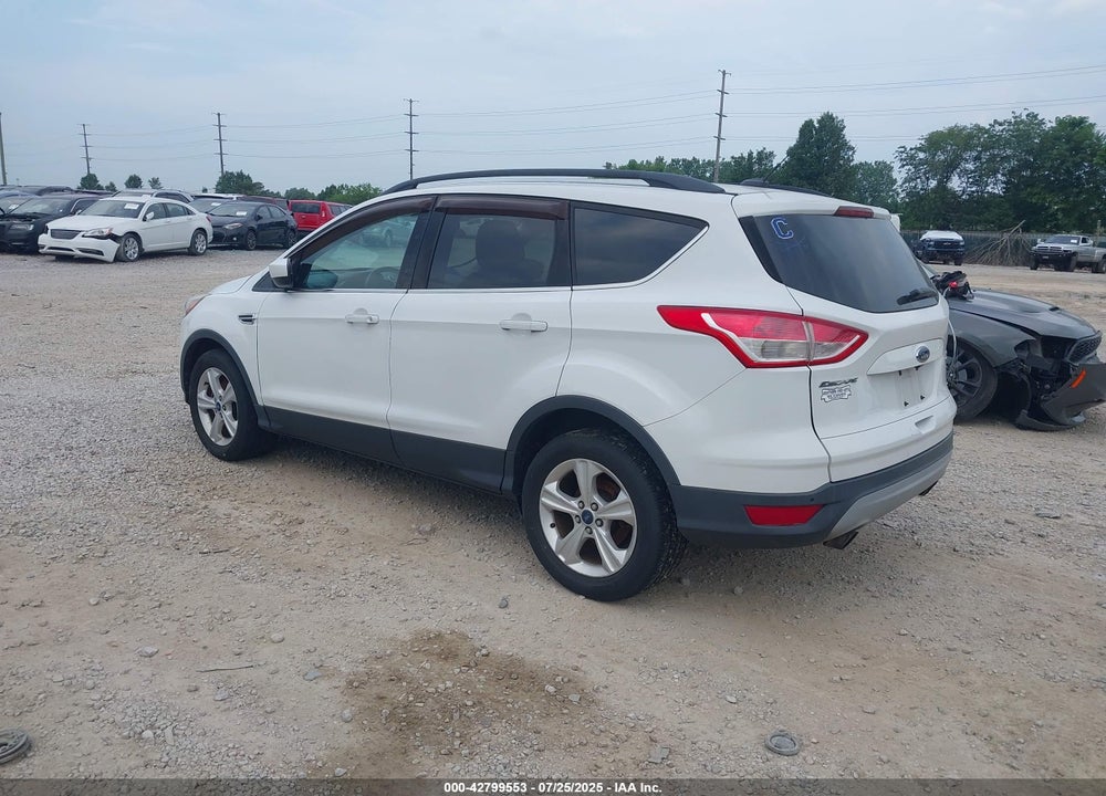 2014 FORD ESCAPE VIN: 1FMCU9GX0EUA86639