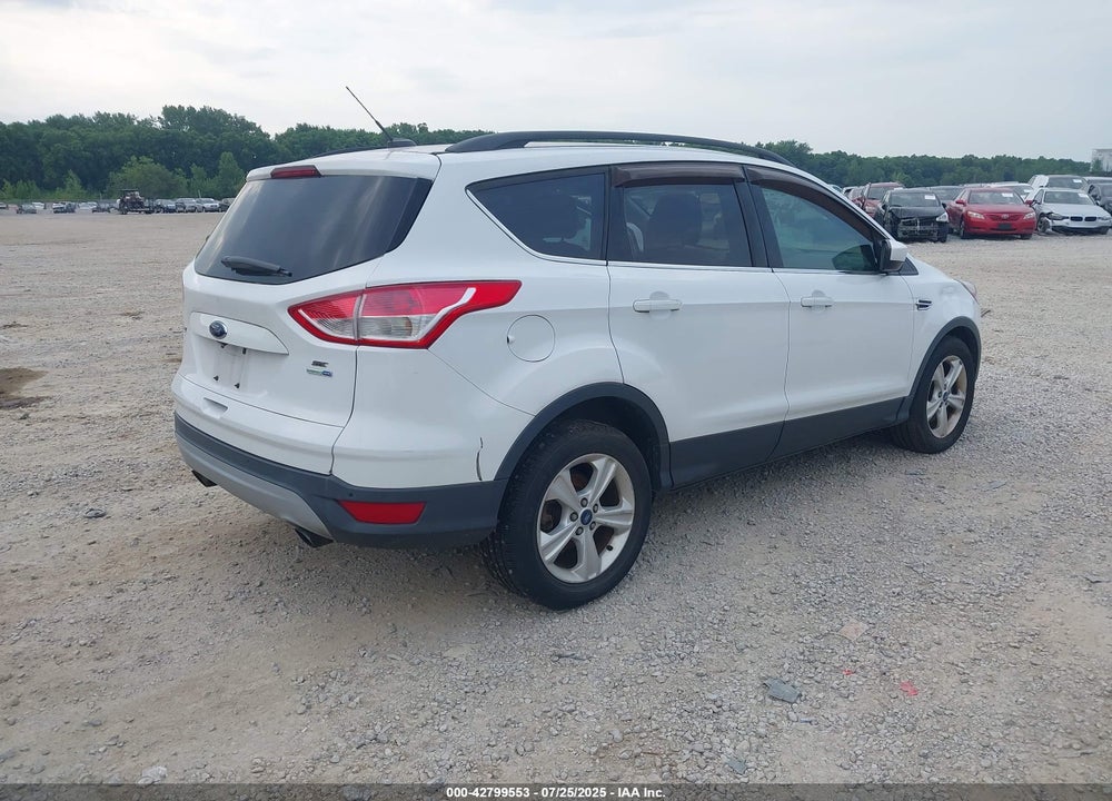 2014 FORD ESCAPE VIN: 1FMCU9GX0EUA86639