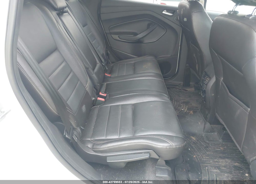2014 FORD ESCAPE VIN: 1FMCU9GX0EUA86639