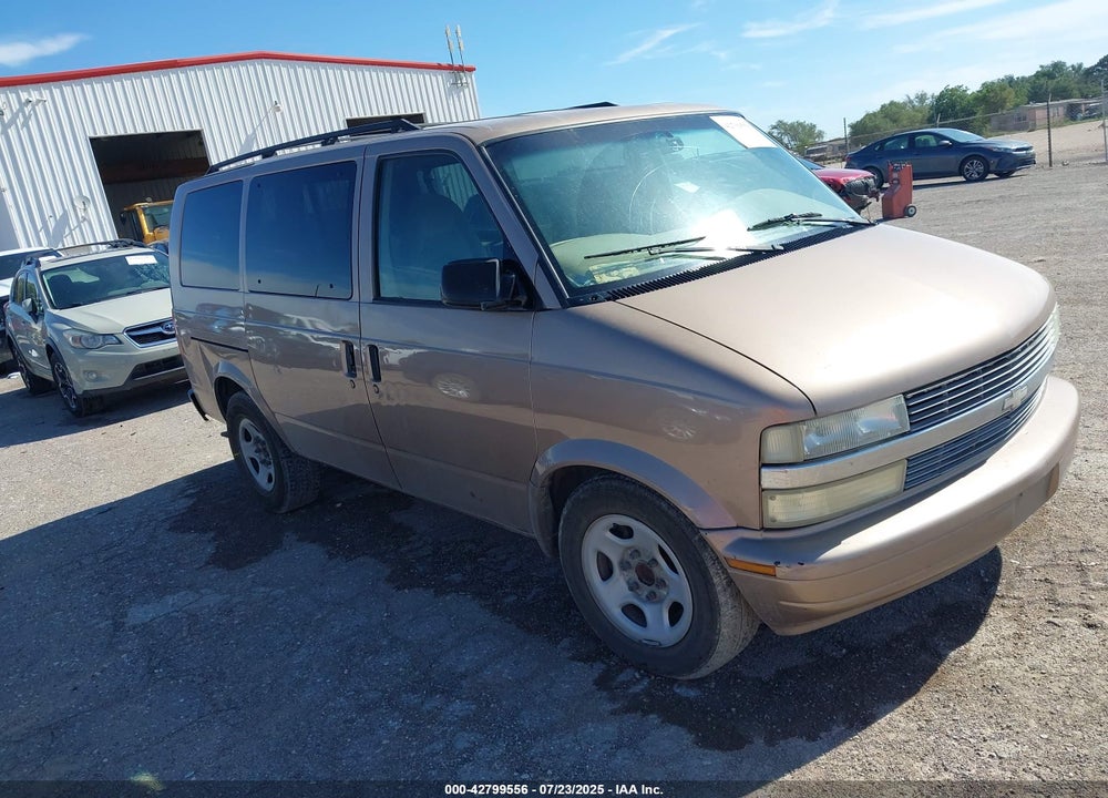 2004 CHEVROLET ASTRO VIN: 1GNDM19X74B100108