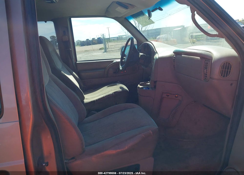 2004 CHEVROLET ASTRO VIN: 1GNDM19X74B100108