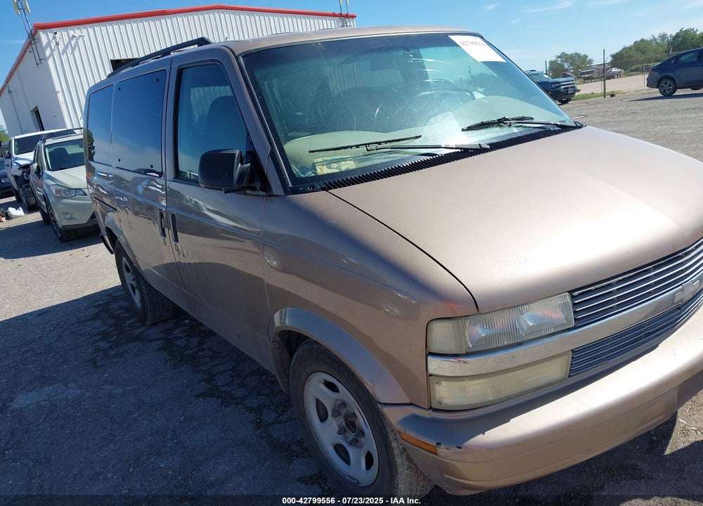 2004 CHEVROLET ASTRO VIN: 1GNDM19X74B100108