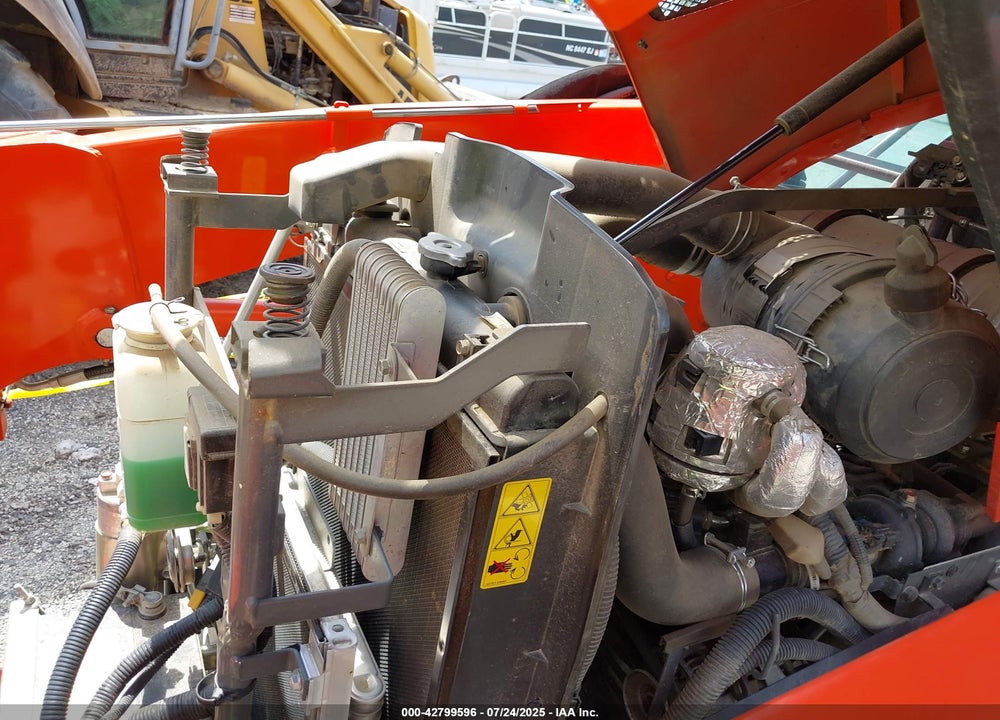 2019 KUBOTA OTHER VIN: KBUL5FHCVK8F48001