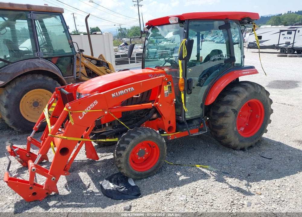 2019 KUBOTA OTHER VIN: KBUL5FHCVK8F48001
