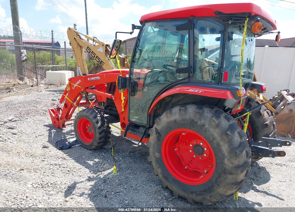 2019 KUBOTA OTHER VIN: KBUL5FHCVK8F48001